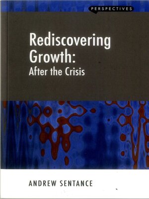cover image of Rediscovering Growth